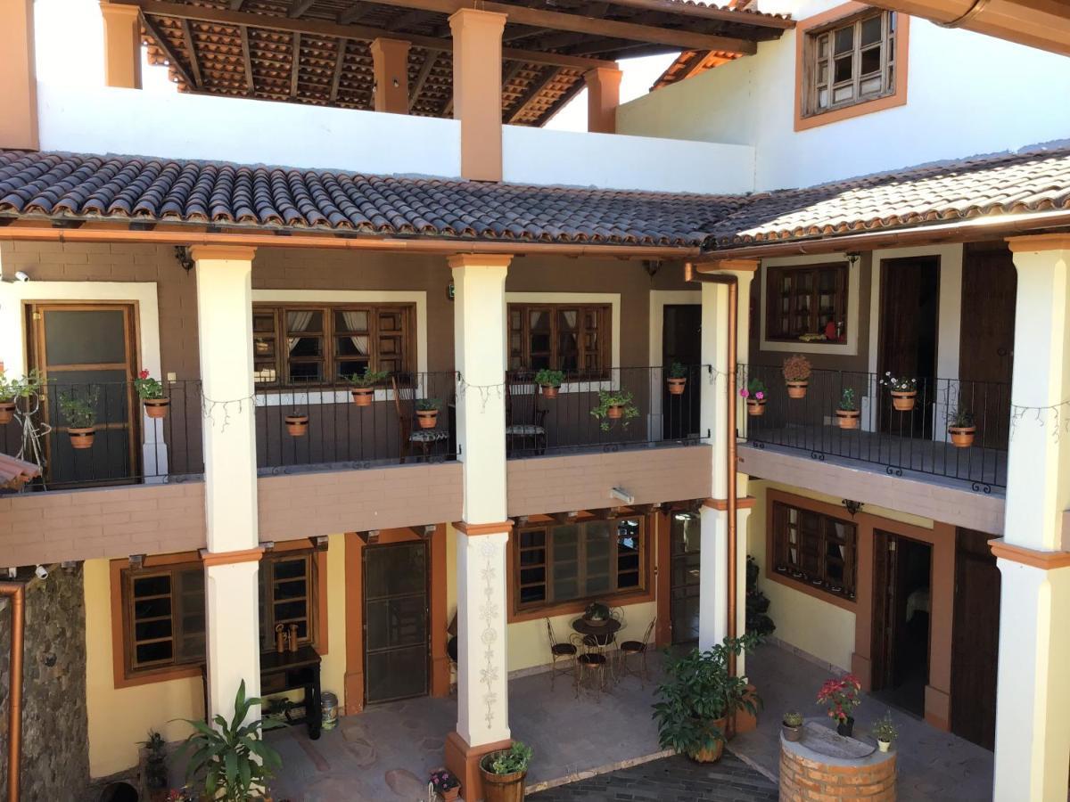 Casa Tia Anita, Hotel Boutique Mascota Luaran gambar