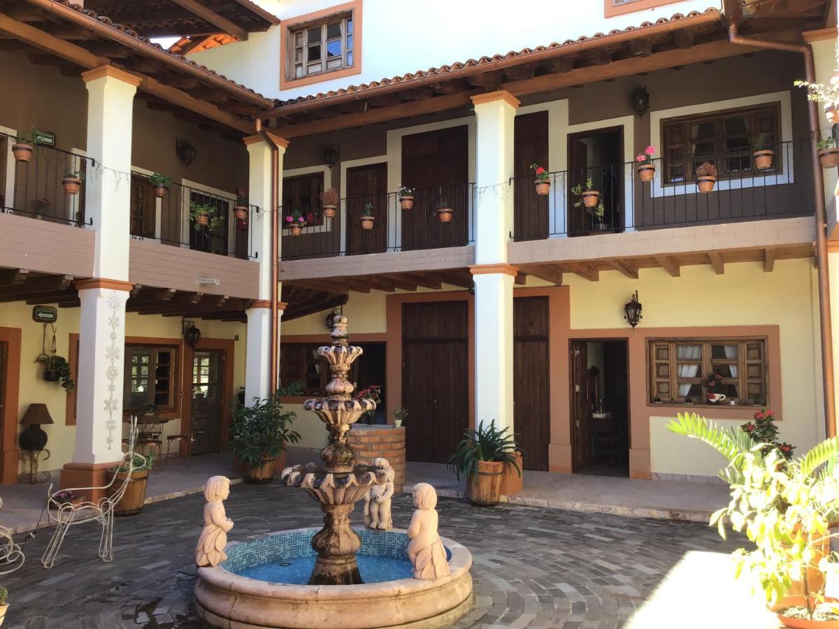 Casa Tia Anita, Hotel Boutique Mascota Luaran gambar