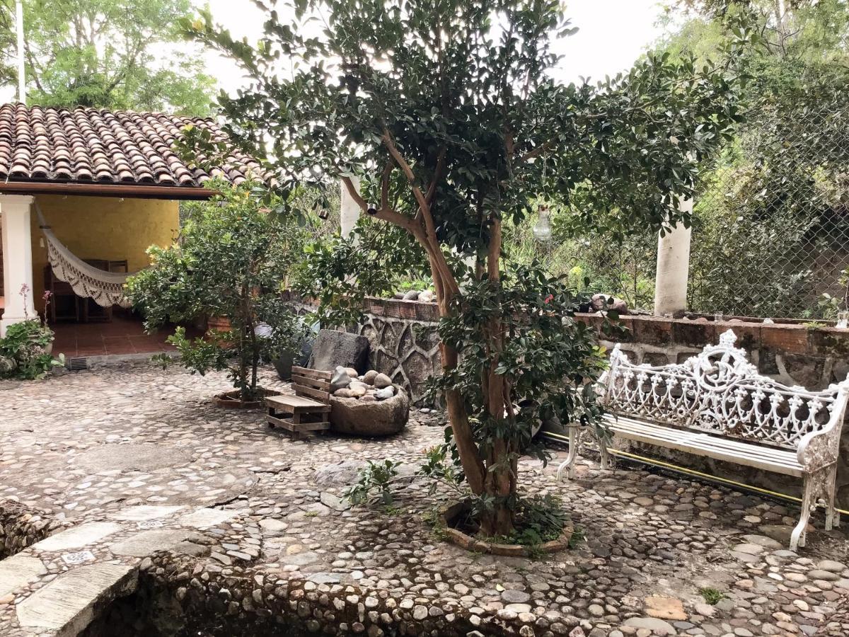 Casa Tia Anita, Hotel Boutique Mascota Luaran gambar