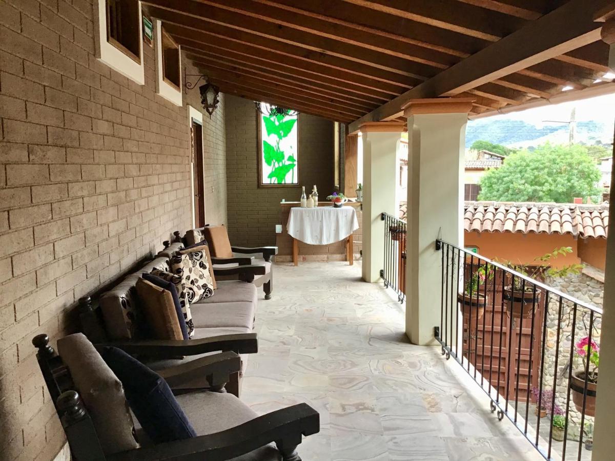 Casa Tia Anita, Hotel Boutique Mascota Luaran gambar