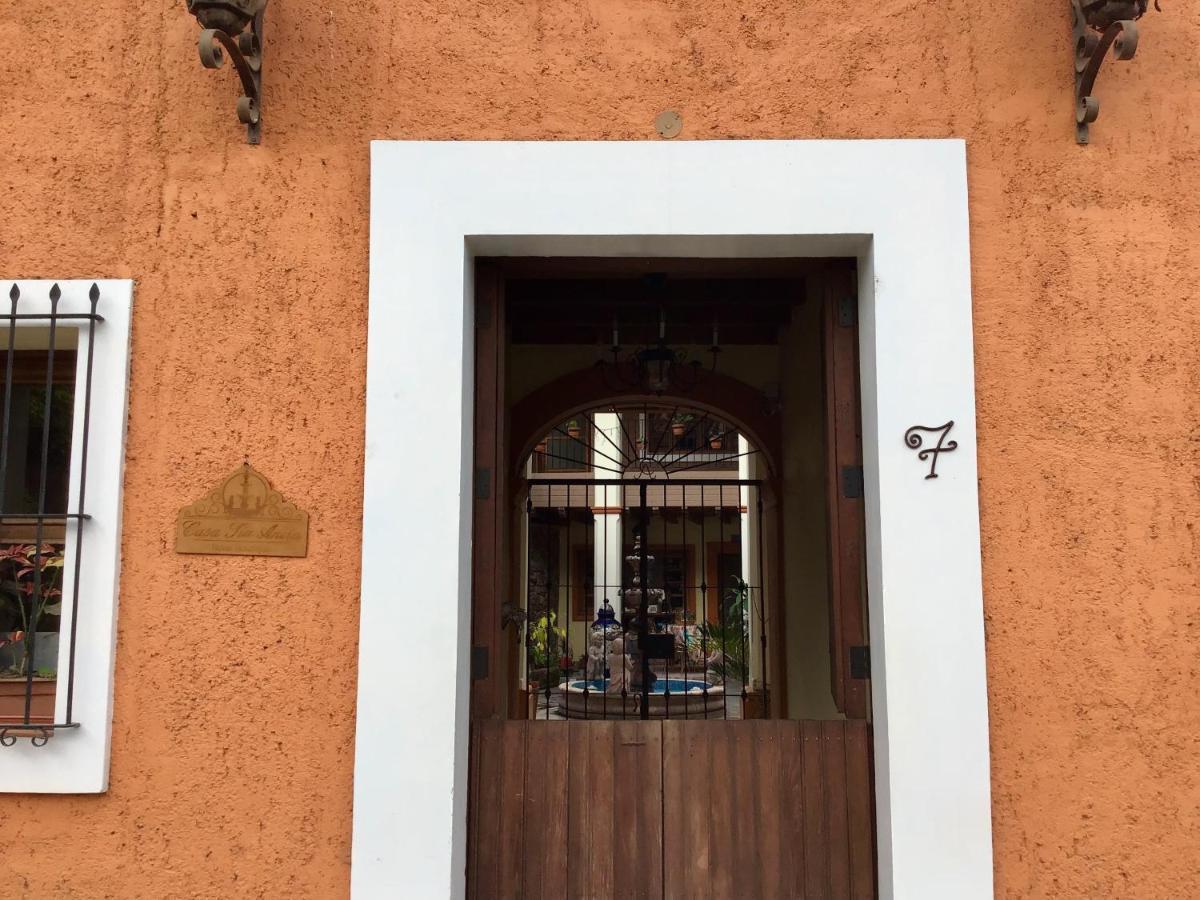 Casa Tia Anita, Hotel Boutique Mascota Luaran gambar