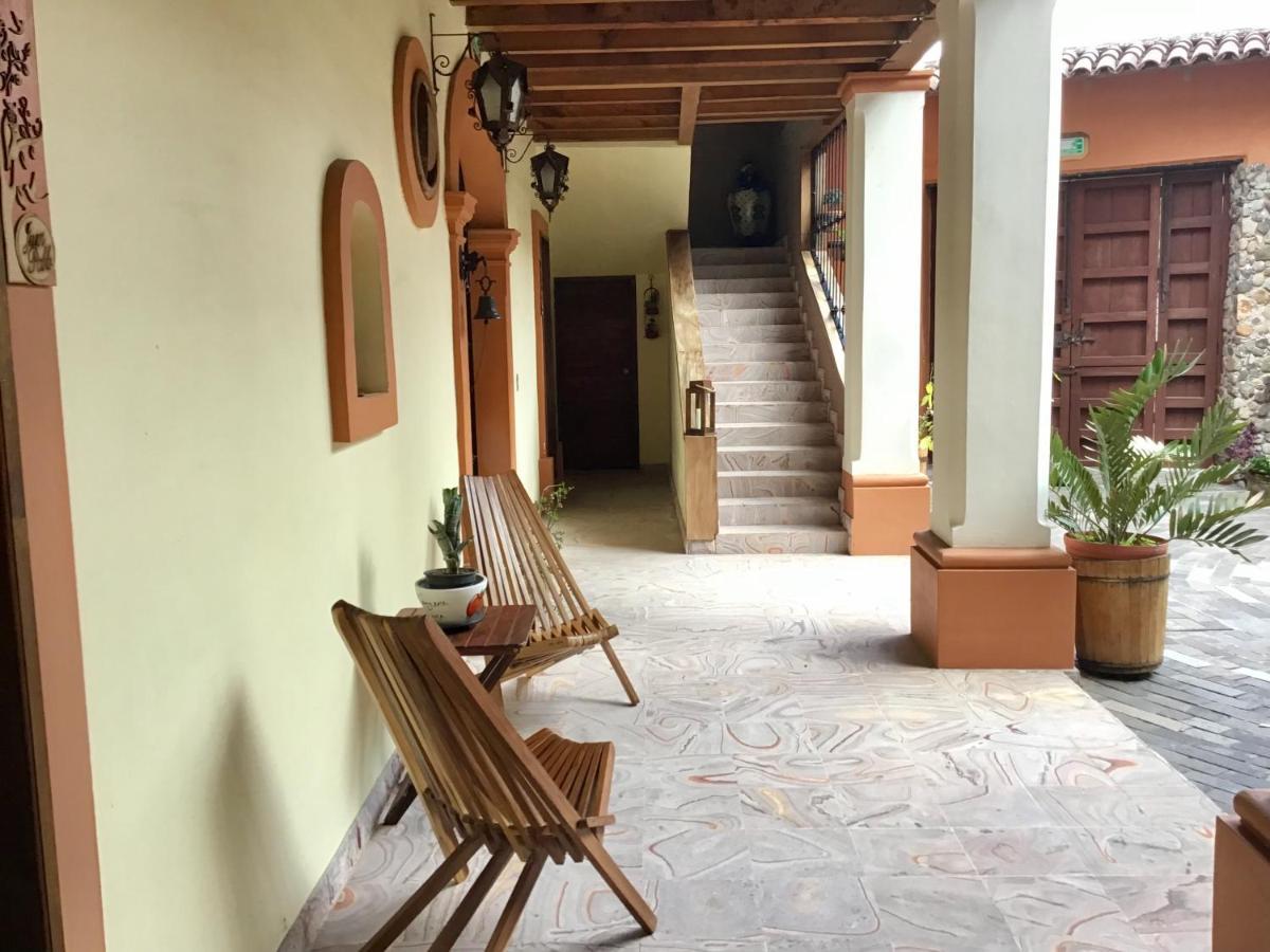 Casa Tia Anita, Hotel Boutique Mascota Luaran gambar