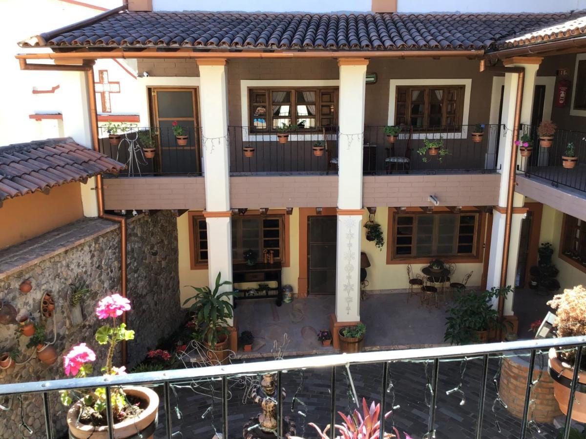 Casa Tia Anita, Hotel Boutique Mascota Luaran gambar