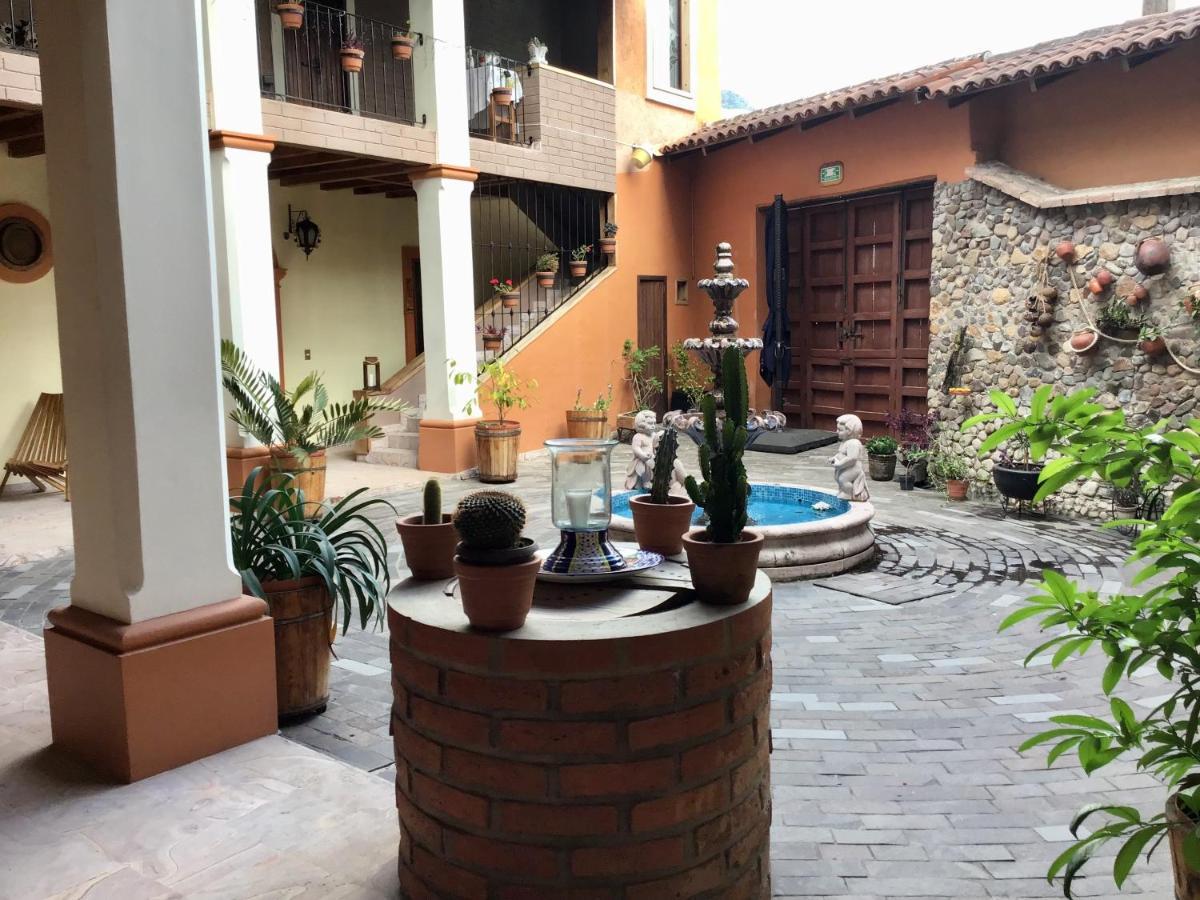 Casa Tia Anita, Hotel Boutique Mascota Luaran gambar