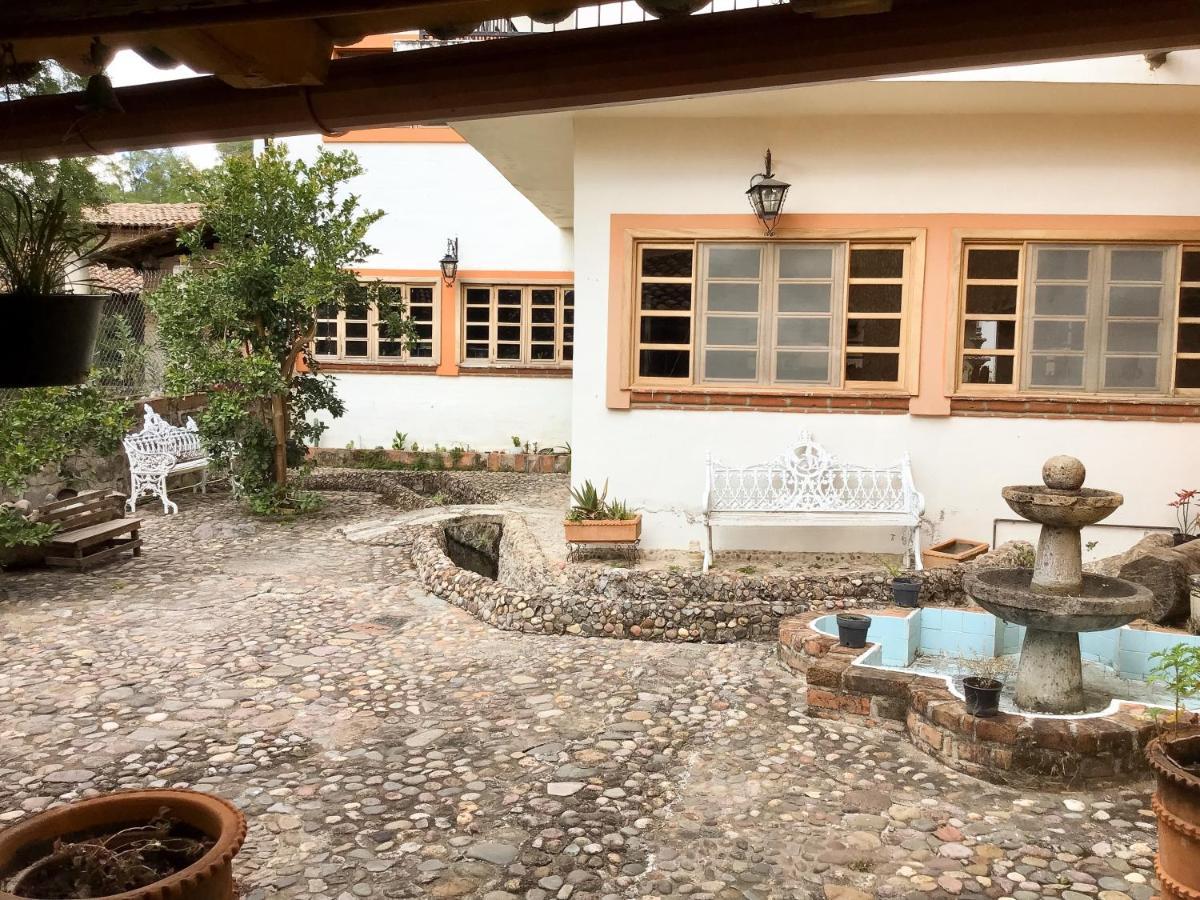 Casa Tia Anita, Hotel Boutique Mascota Luaran gambar