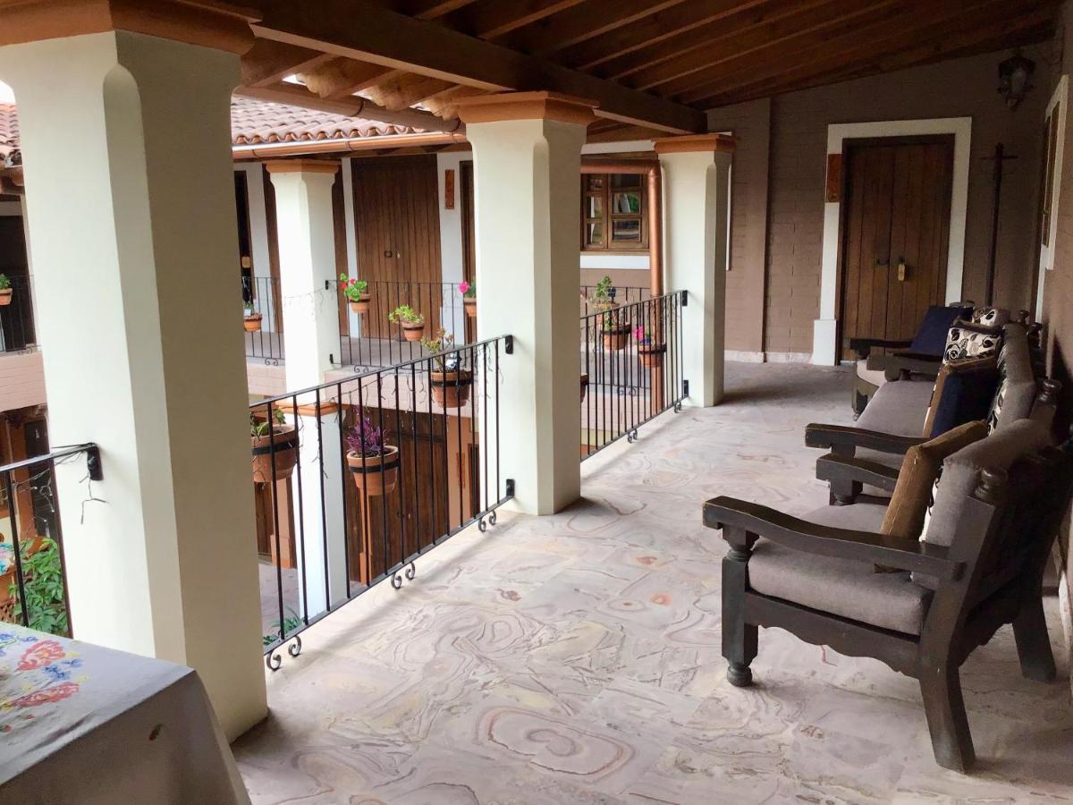Casa Tia Anita, Hotel Boutique Mascota Luaran gambar