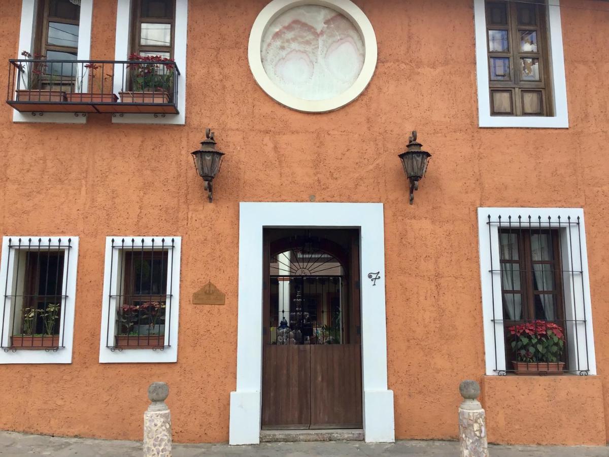 Casa Tia Anita, Hotel Boutique Mascota Luaran gambar