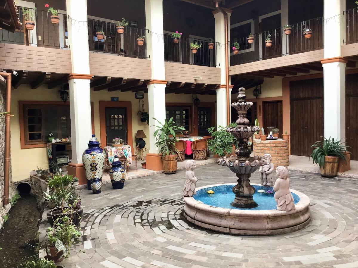 Casa Tia Anita, Hotel Boutique Mascota Luaran gambar