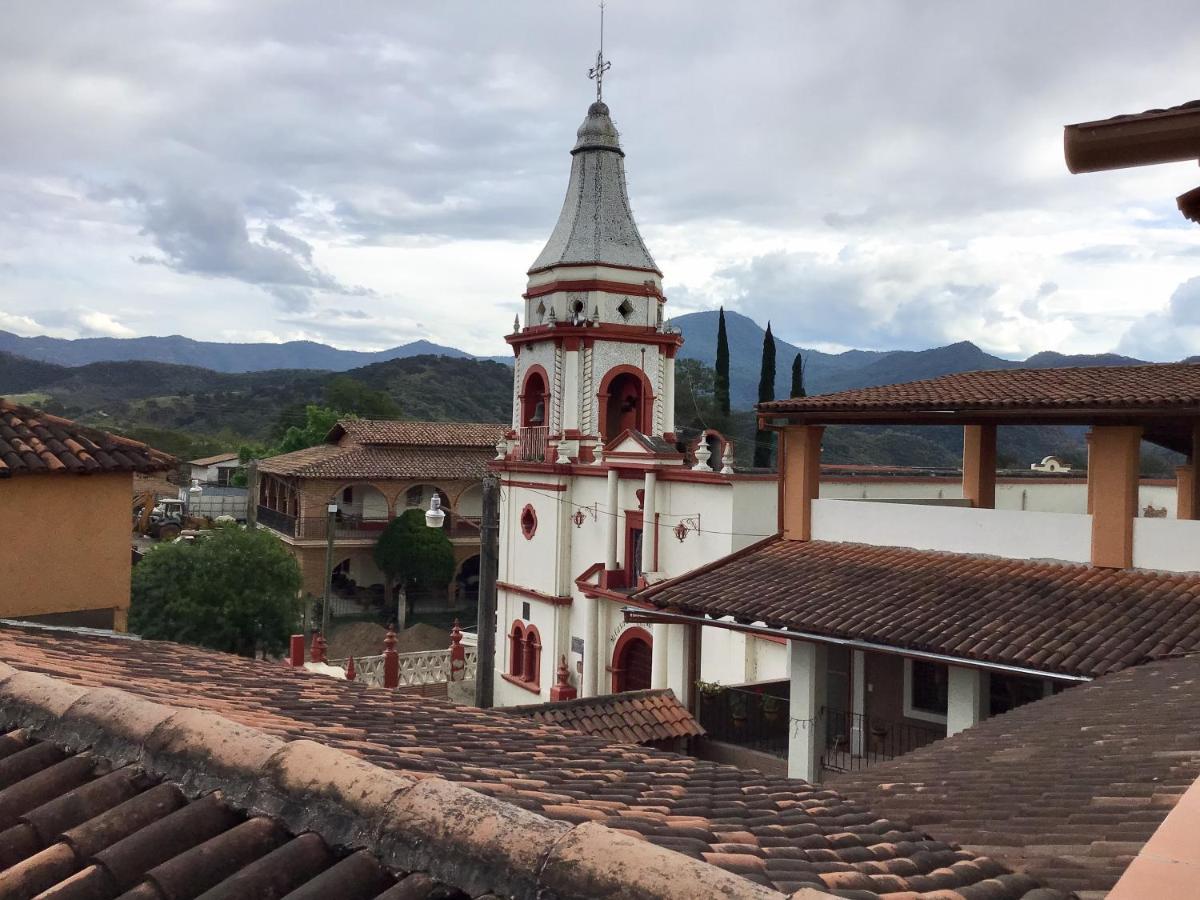 Casa Tia Anita, Hotel Boutique Mascota Luaran gambar