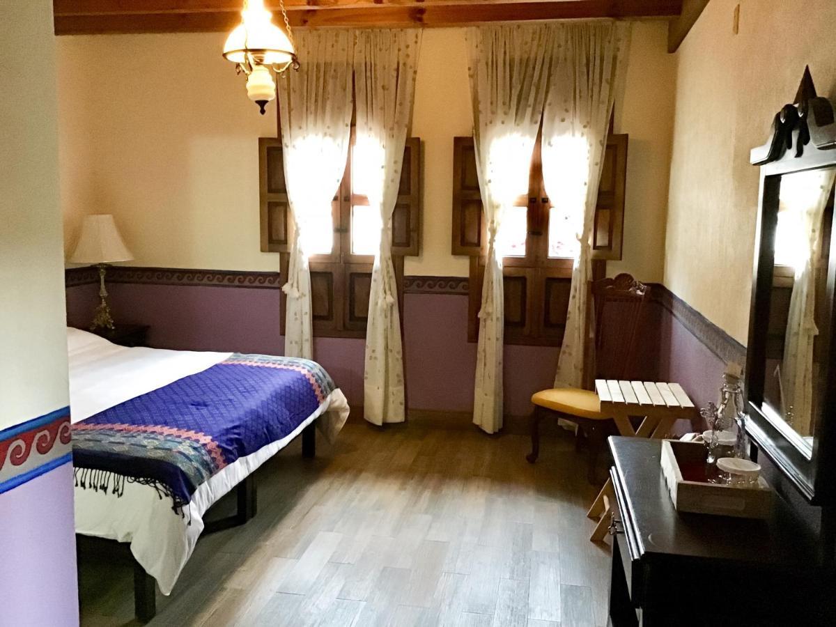 Casa Tia Anita, Hotel Boutique Mascota Luaran gambar