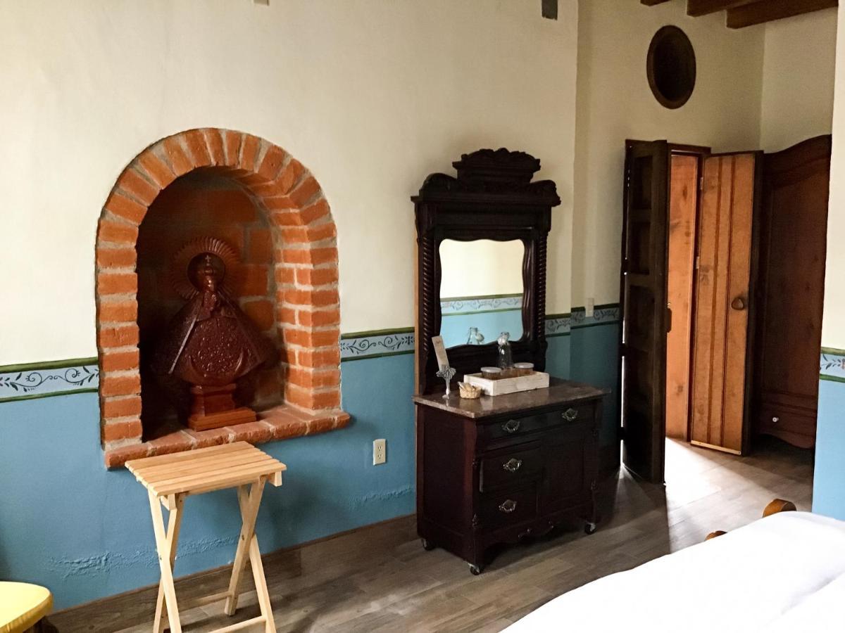 Casa Tia Anita, Hotel Boutique Mascota Luaran gambar
