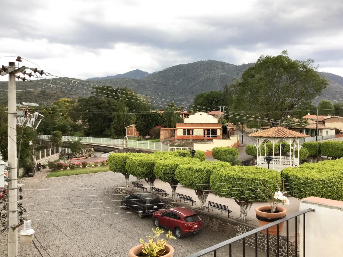 Casa Tia Anita, Hotel Boutique Mascota Luaran gambar