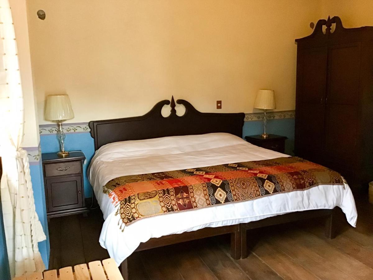 Casa Tia Anita, Hotel Boutique Mascota Luaran gambar