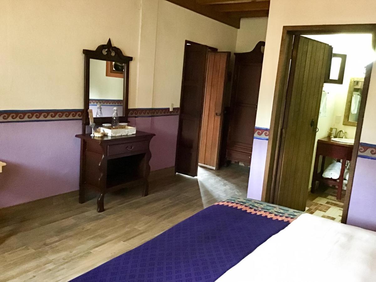 Casa Tia Anita, Hotel Boutique Mascota Luaran gambar