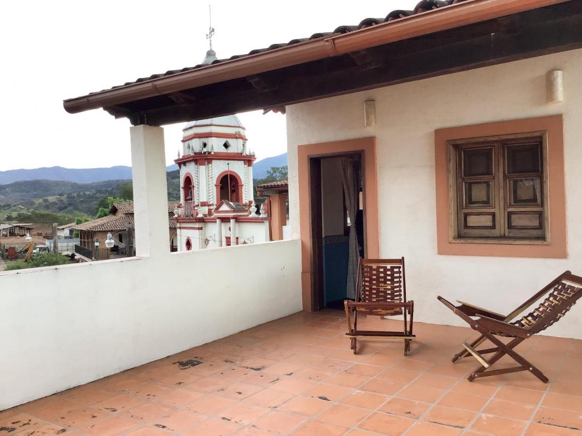 Casa Tia Anita, Hotel Boutique Mascota Luaran gambar