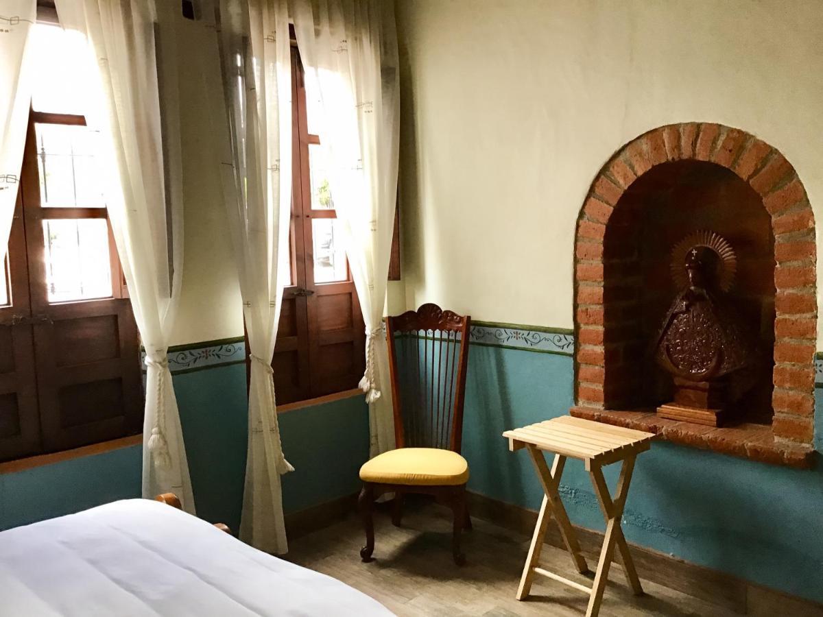 Casa Tia Anita, Hotel Boutique Mascota Luaran gambar