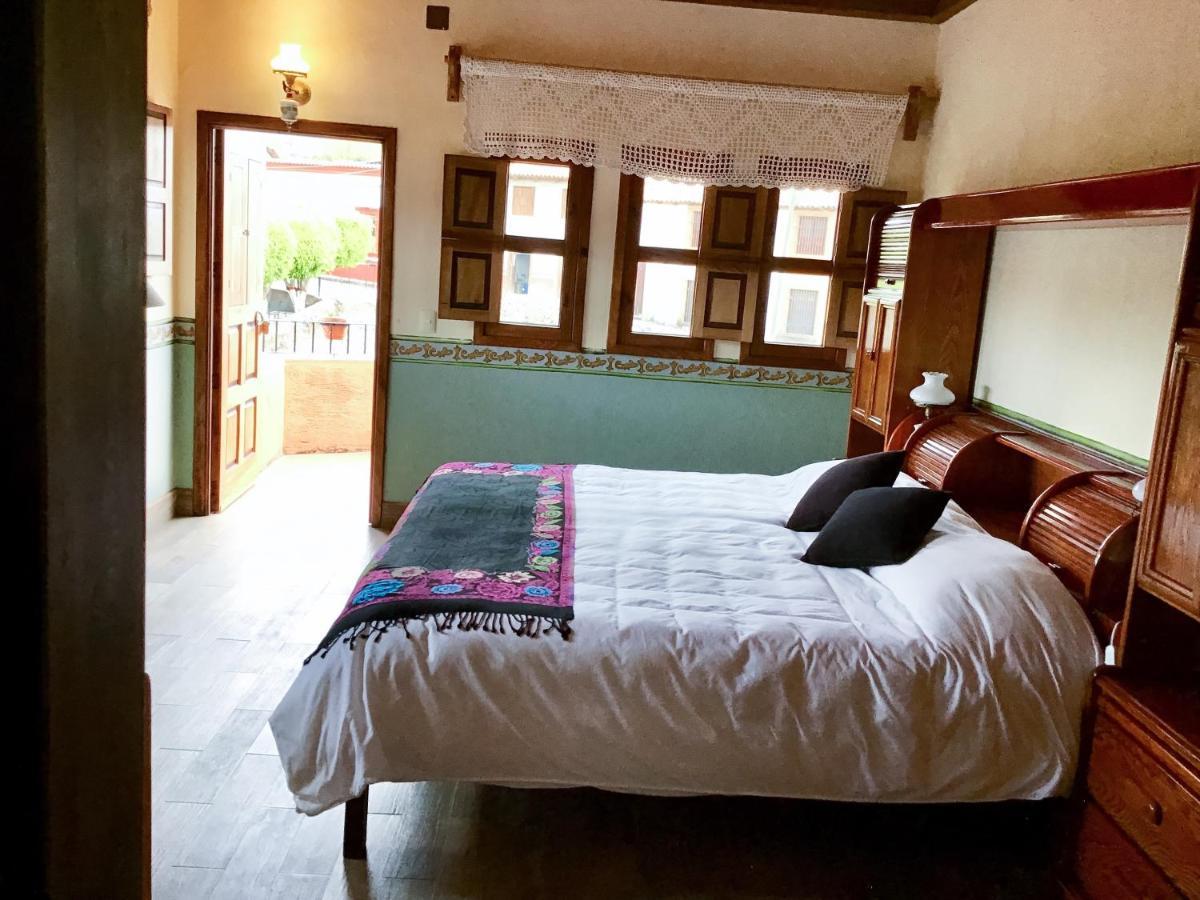 Casa Tia Anita, Hotel Boutique Mascota Luaran gambar