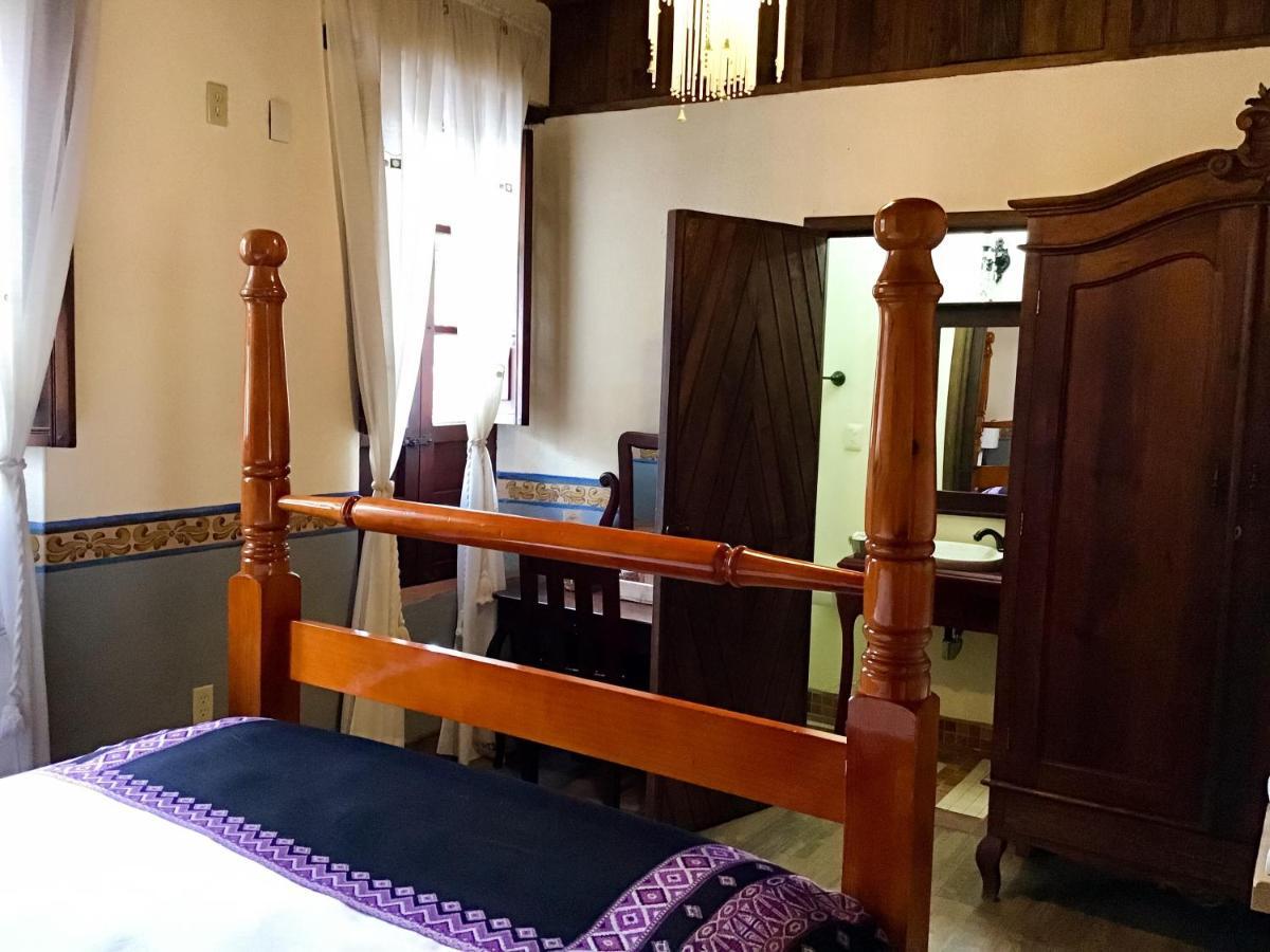 Casa Tia Anita, Hotel Boutique Mascota Luaran gambar