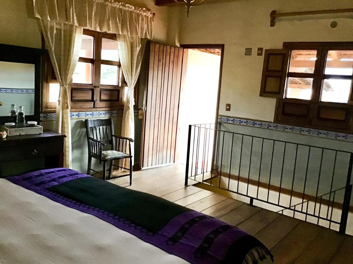 Casa Tia Anita, Hotel Boutique Mascota Luaran gambar