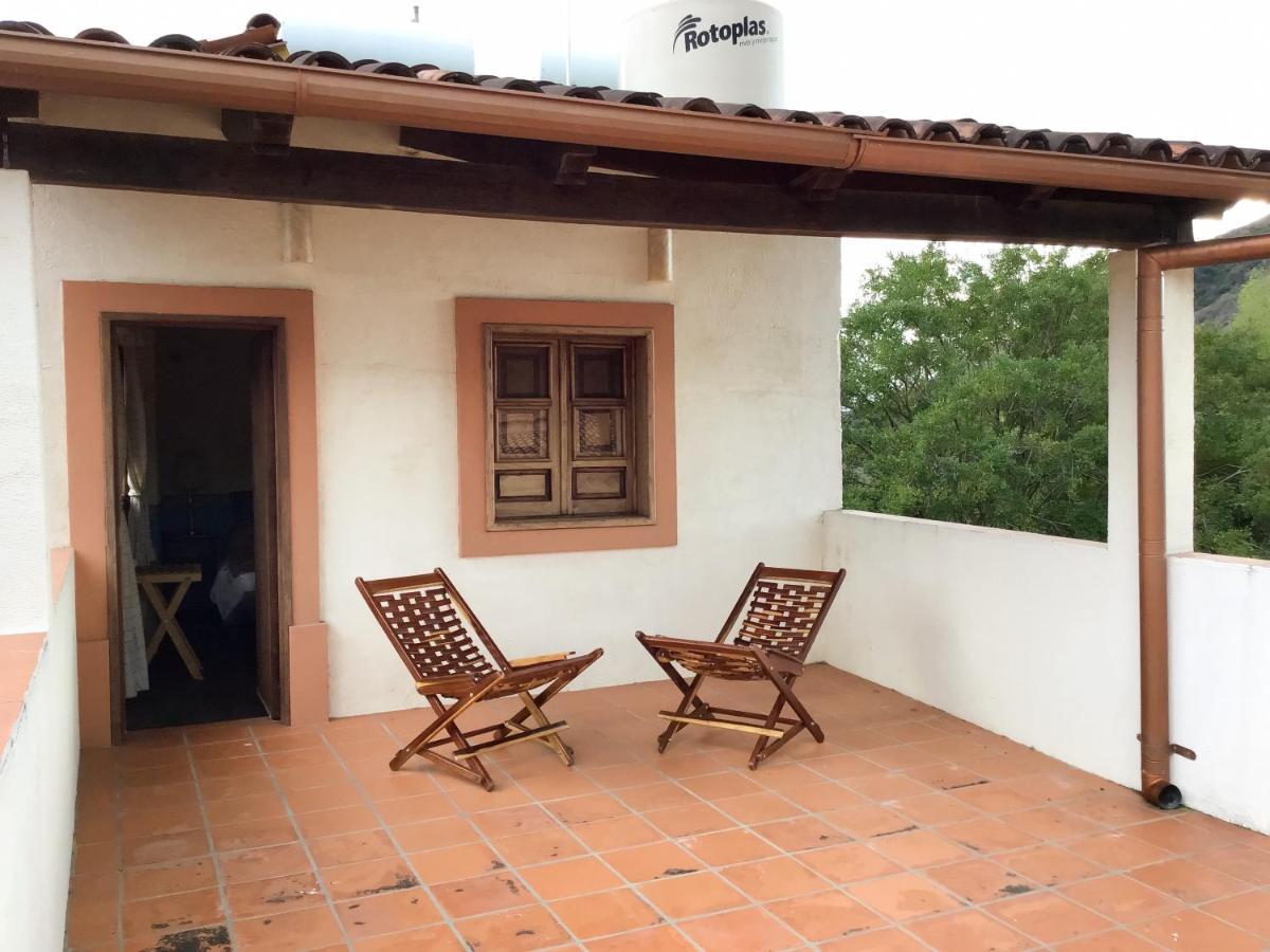Casa Tia Anita, Hotel Boutique Mascota Luaran gambar