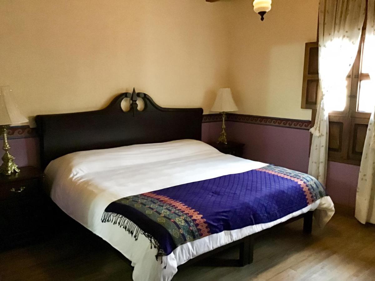 Casa Tia Anita, Hotel Boutique Mascota Luaran gambar