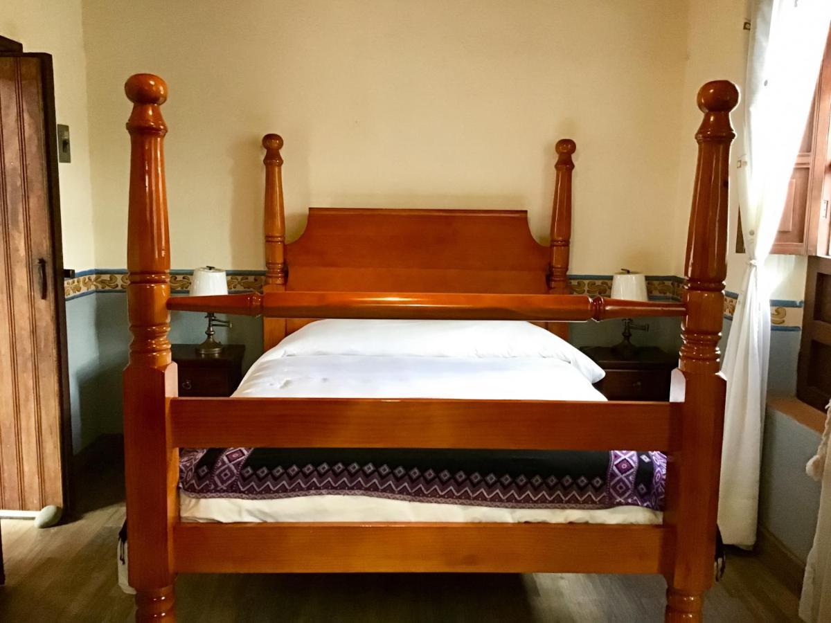 Casa Tia Anita, Hotel Boutique Mascota Luaran gambar