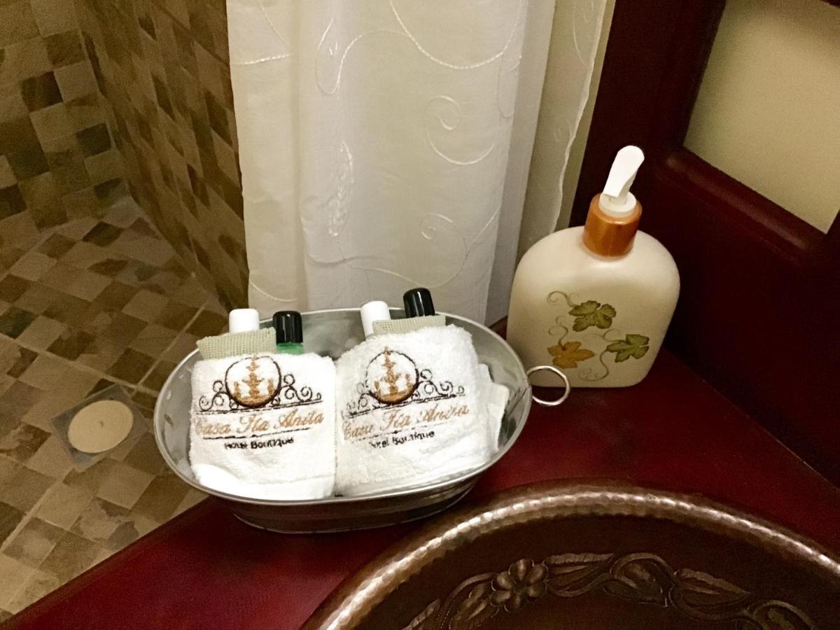 Casa Tia Anita, Hotel Boutique Mascota Luaran gambar