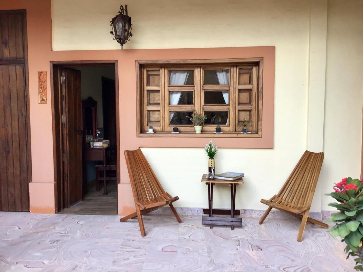 Casa Tia Anita, Hotel Boutique Mascota Luaran gambar