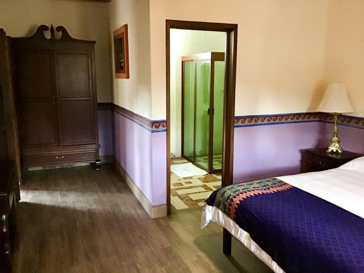 Casa Tia Anita, Hotel Boutique Mascota Luaran gambar