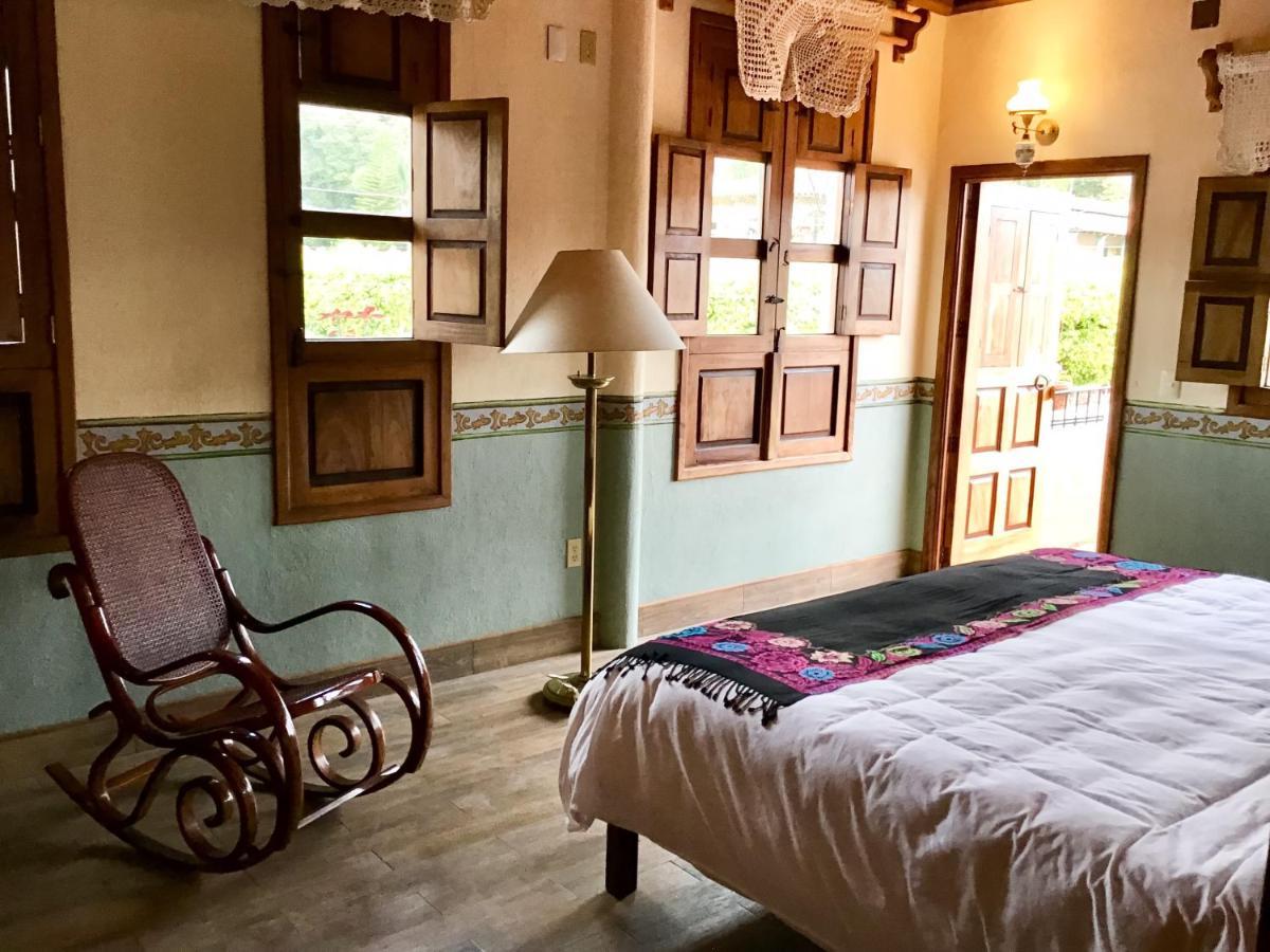 Casa Tia Anita, Hotel Boutique Mascota Luaran gambar